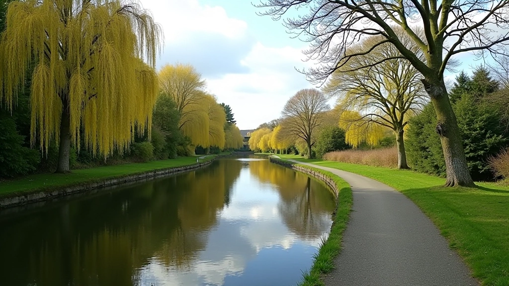 Barrow Towpath